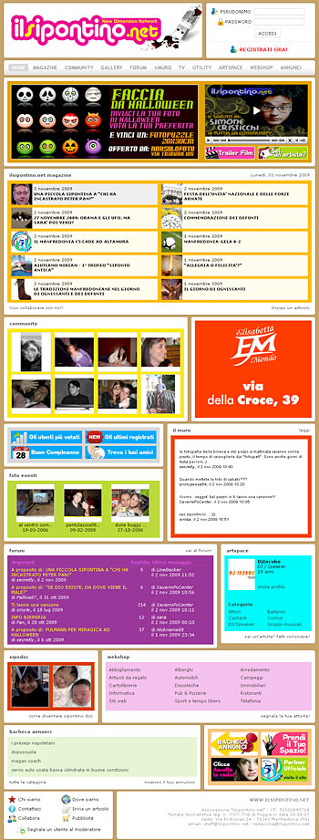 IlSipontino.net Magazine & Community