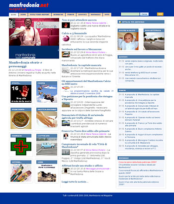 Manfredonia.net Magazine